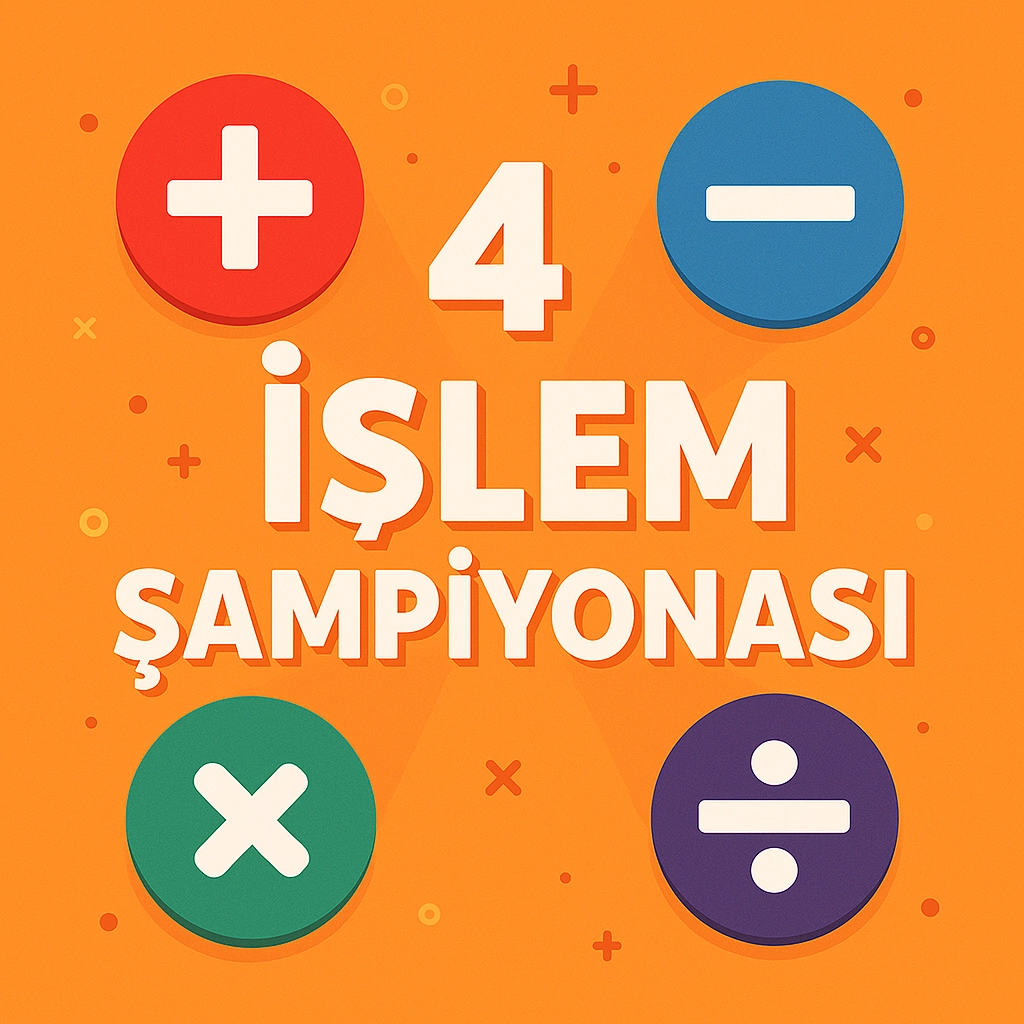 4 İşlem Şampiyonası