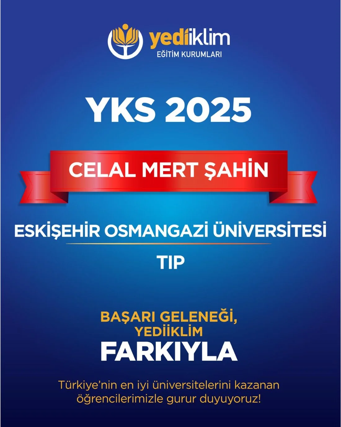 Akademik Başarılarımız
