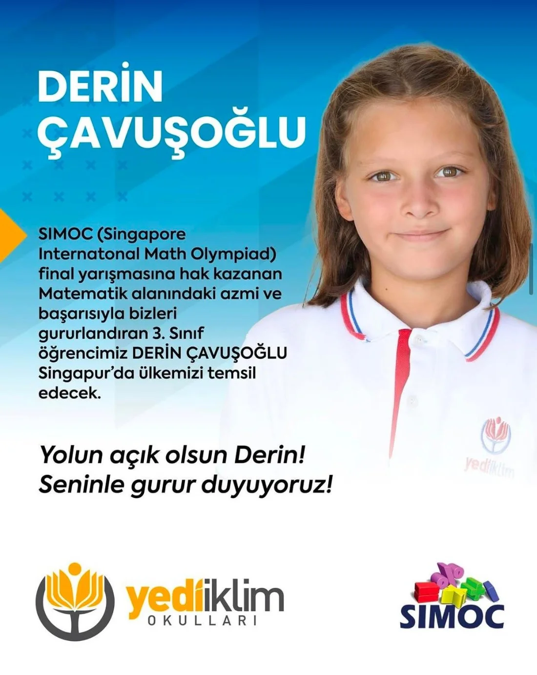 Uluslararası Başarılarımız
