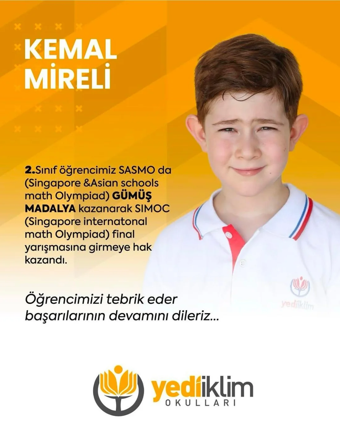 Uluslararası Başarılarımız