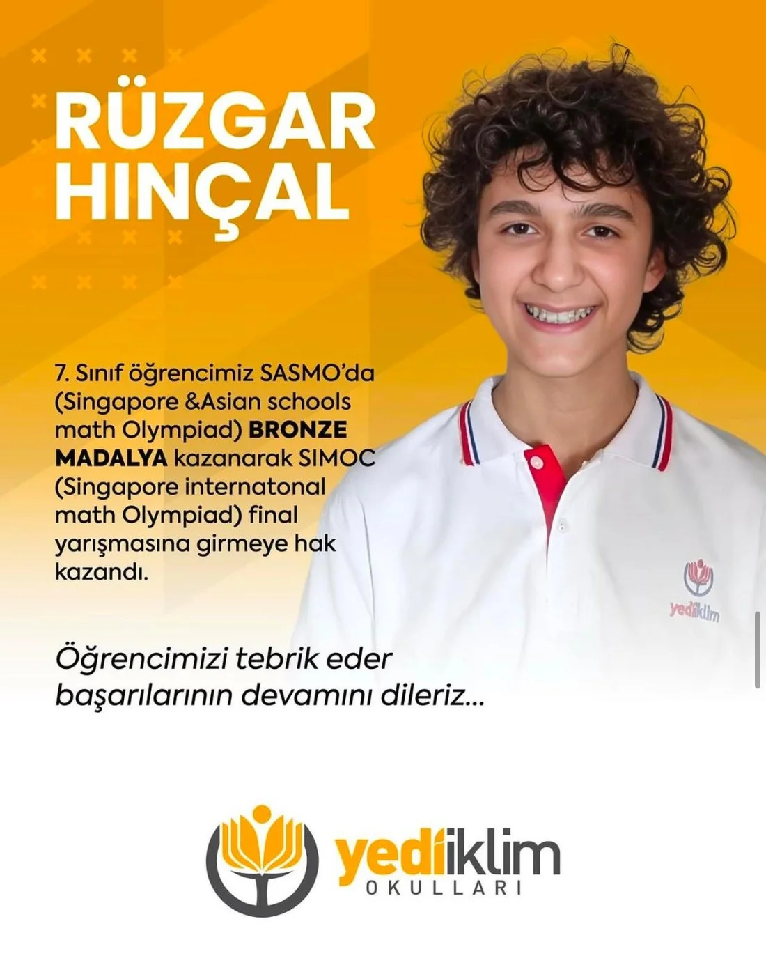 Uluslararası Başarılarımız