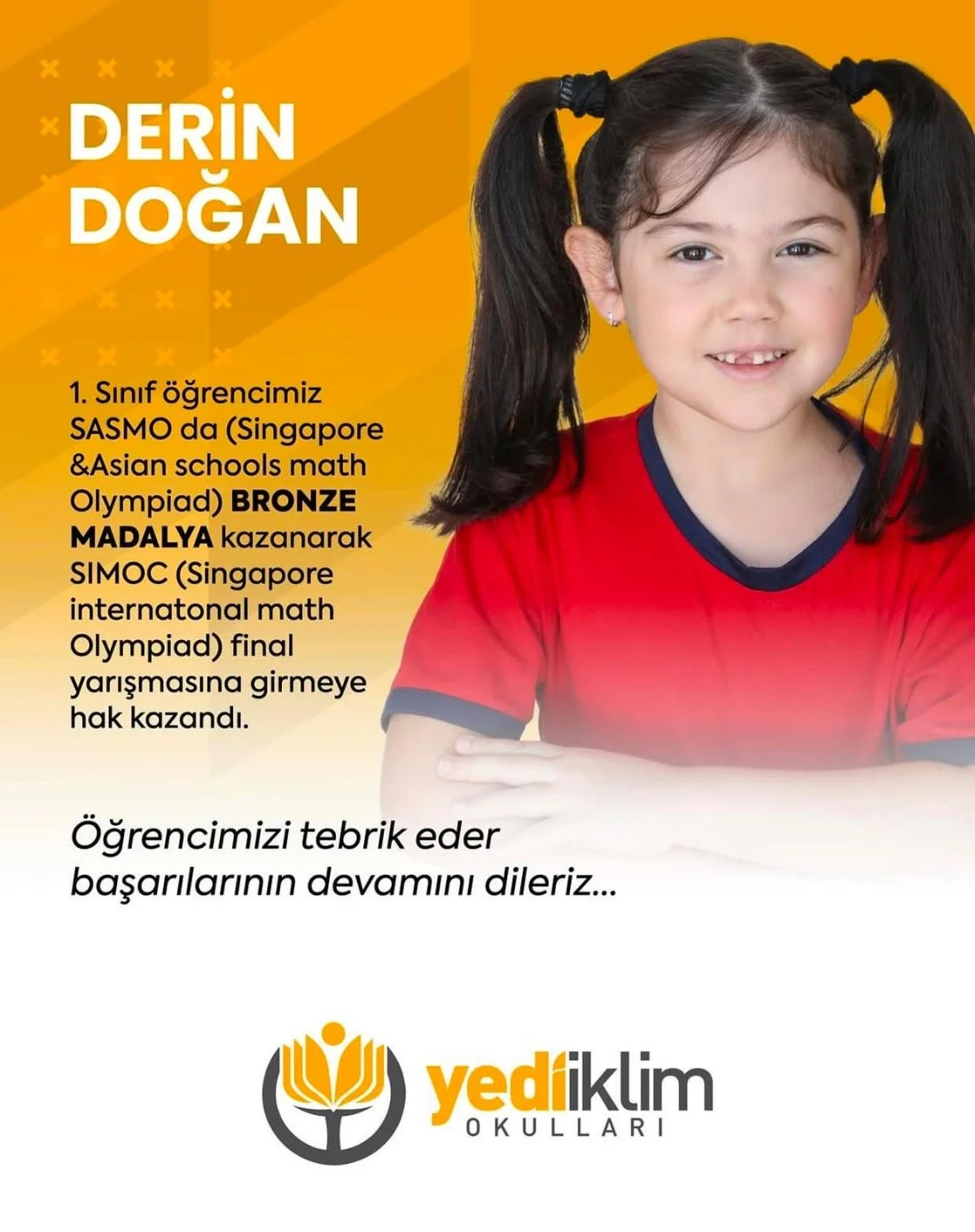 Uluslararası Başarılarımız