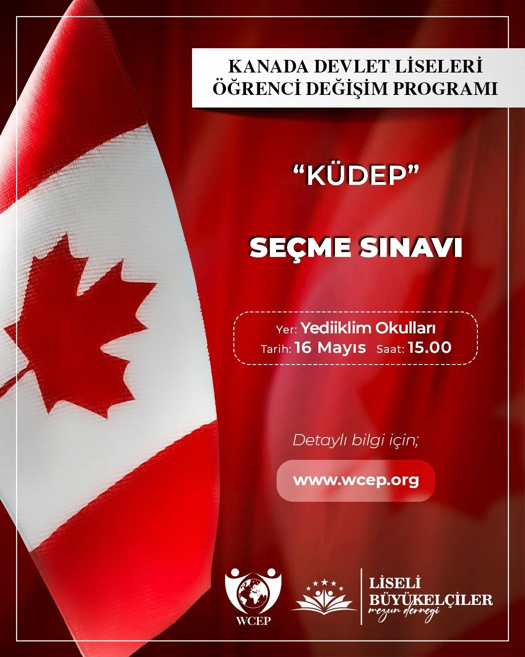 Kanada Öğrenci Değişim Programı