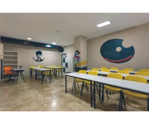 Aktivite Alanları & Atölyeler