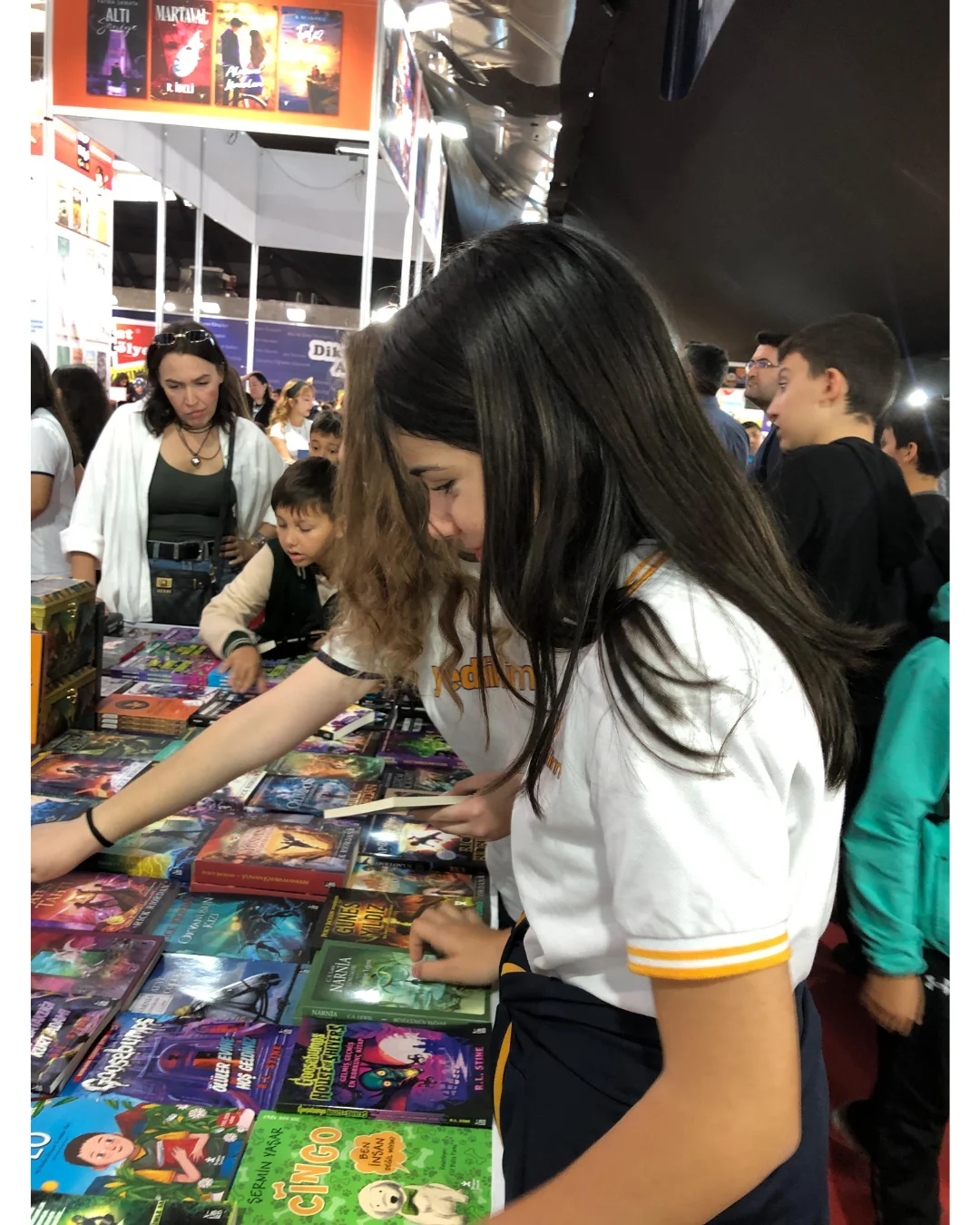 Kitap Fuarı