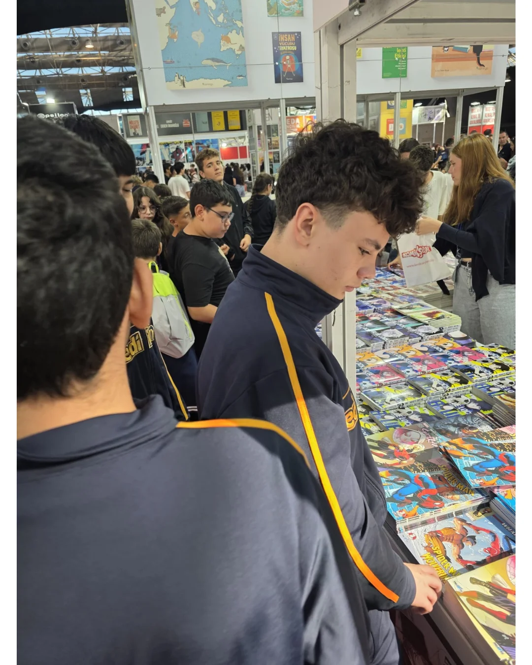 Kitap Fuarı