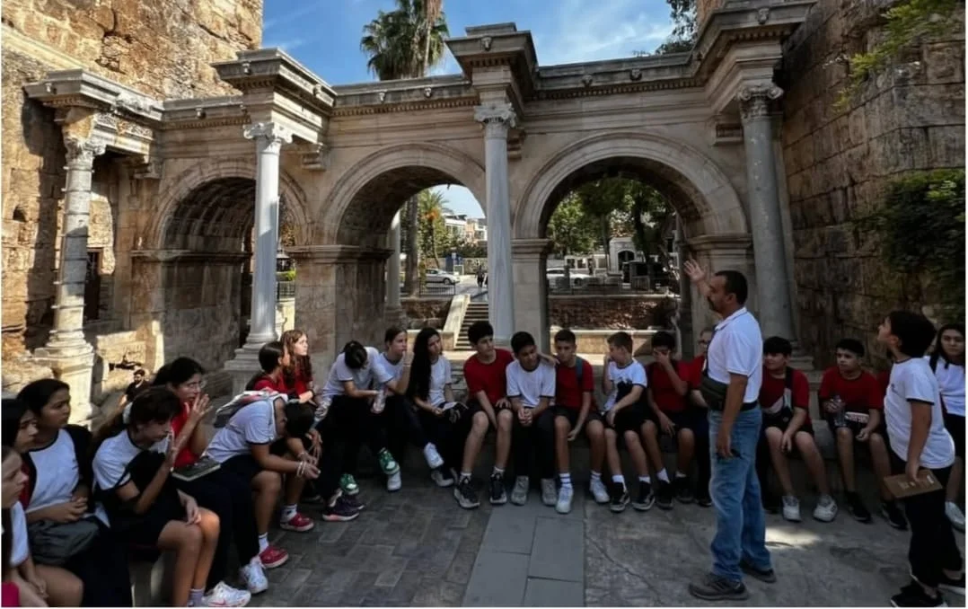 Antalya Kaleiçi Gezisi